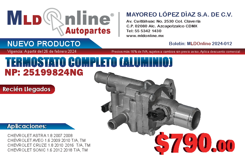 MLD online