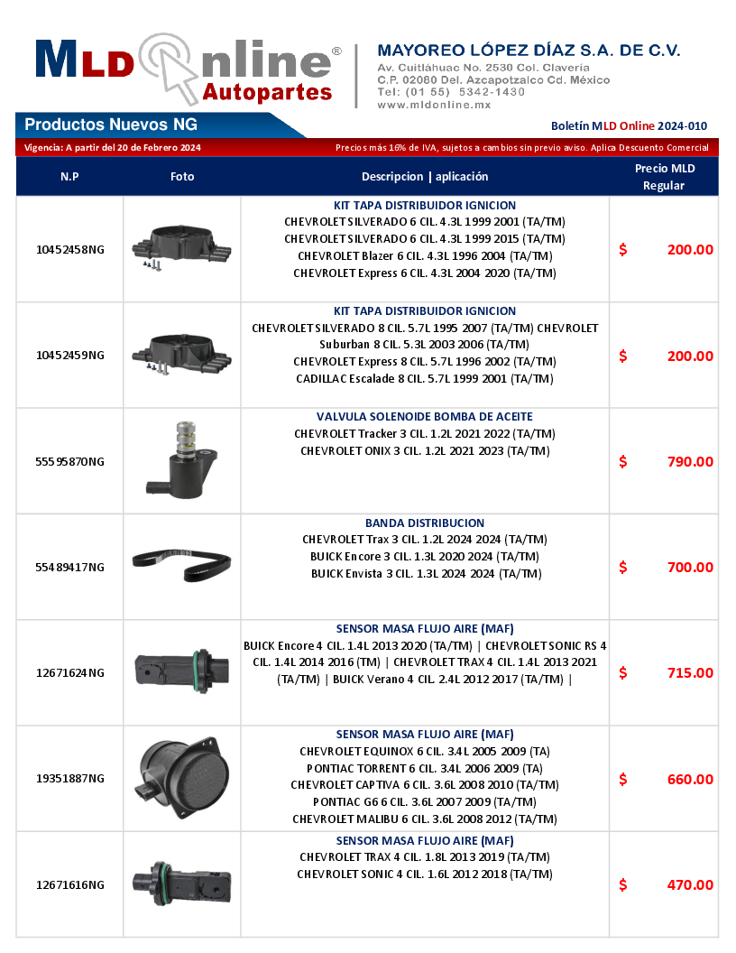 MLD online